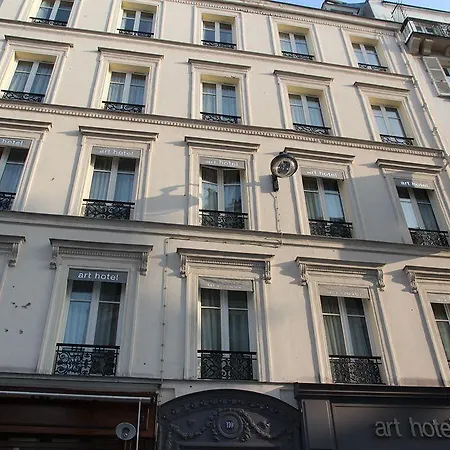 Art Batignolles 3* Parigi