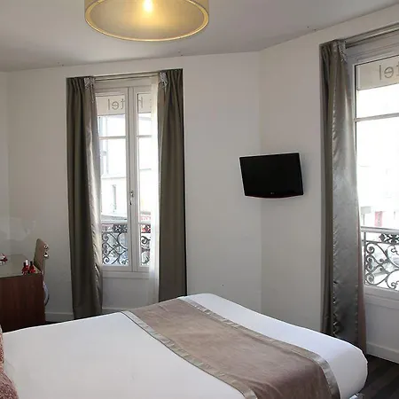 Art Batignolles Hotel Parigi