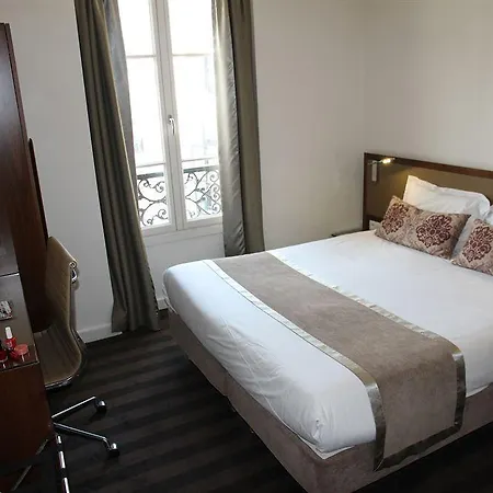 Art Batignolles Hotel Parigi