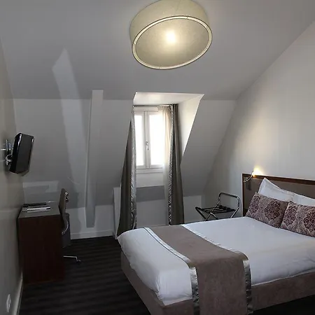 Art Batignolles Hotel Parigi