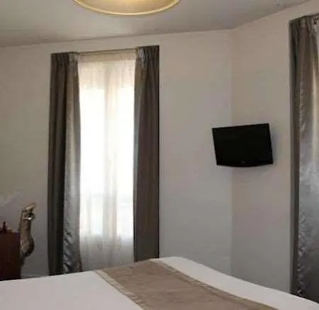 Art Batignolles Hotel Parigi