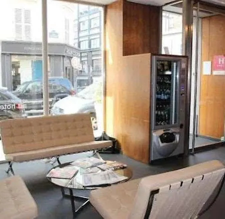 Art Batignolles Hotel Parigi