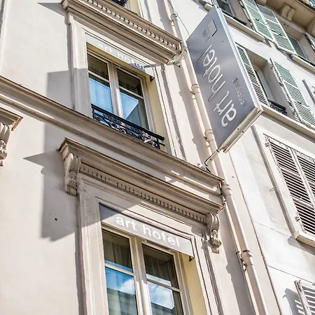 Art Batignolles Hotel Parigi