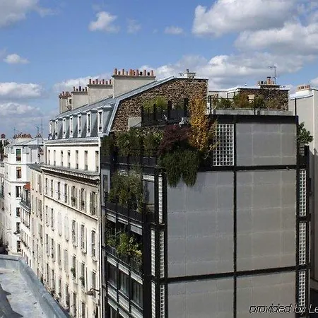 Art Batignolles 3* París