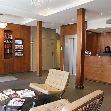 Hotel Art Batignolles París