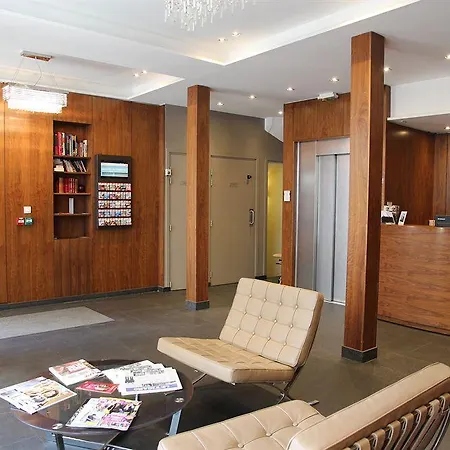 Art Batignolles 3*