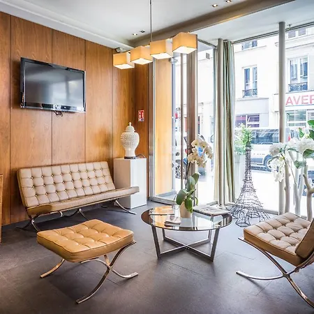Art Batignolles Hotel