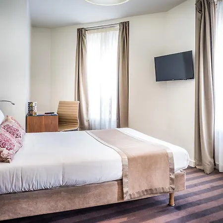 Art Batignolles 3*