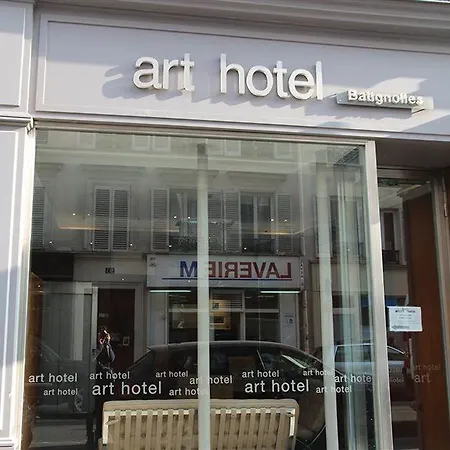 Hotel Art Batignolles 3*