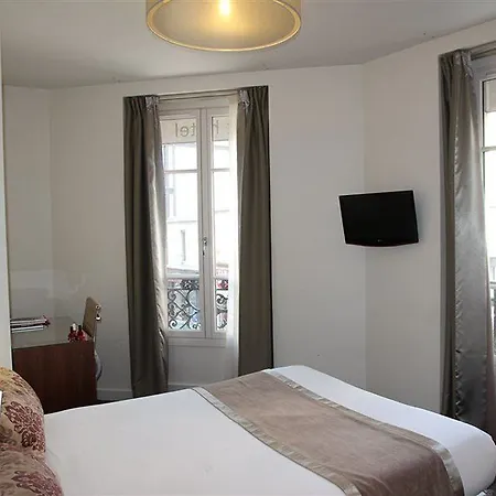Hotel Art Batignolles París