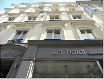 Art Batignolles 3*