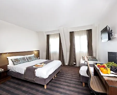 Hotel Art Batignolles Parigi