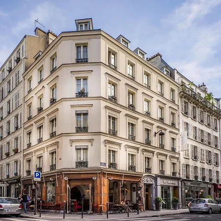 Art Batignolles Hotel