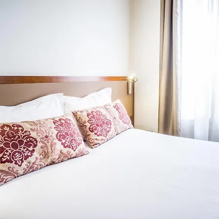 Ξενοδοχείο Art Batignolles 3*
